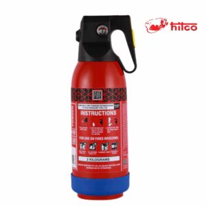 Ceasefire ABC 2kg Fire Extinguisher