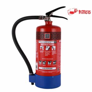 Ceasefire ABC 4kg Fire Extinguisher