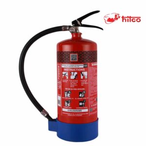 Ceasefire ABC 6kg Fire Extinguisher
