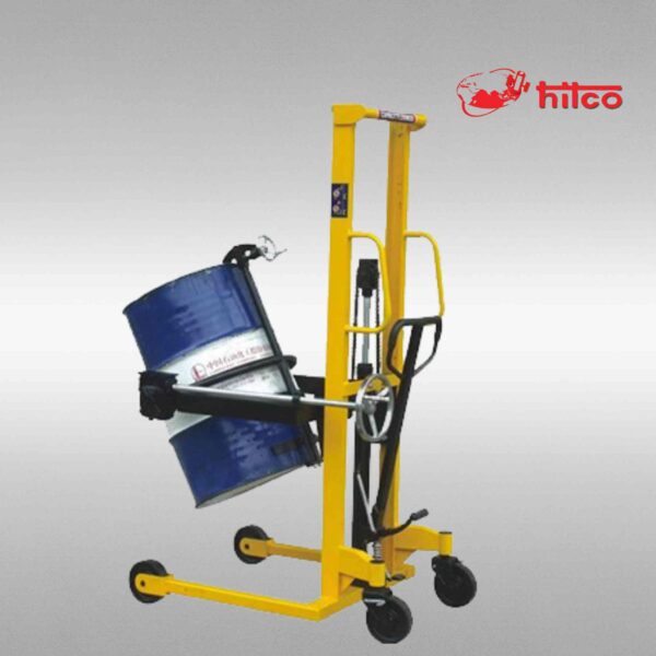 TECHMACH Drum Lifter Cum Tilter