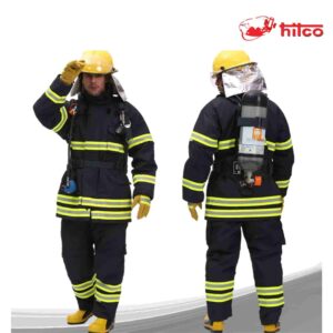 EN 469 Fire Fighting Suit