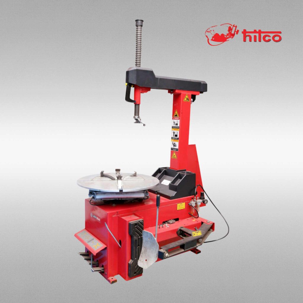 Buy Tyre Changer (Automatic) - Hitco