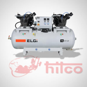 10 HP air compressor three phase