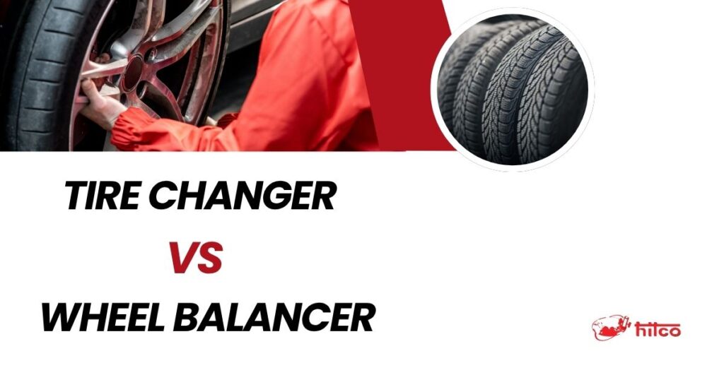 tire-changer-and-wheel-balancers