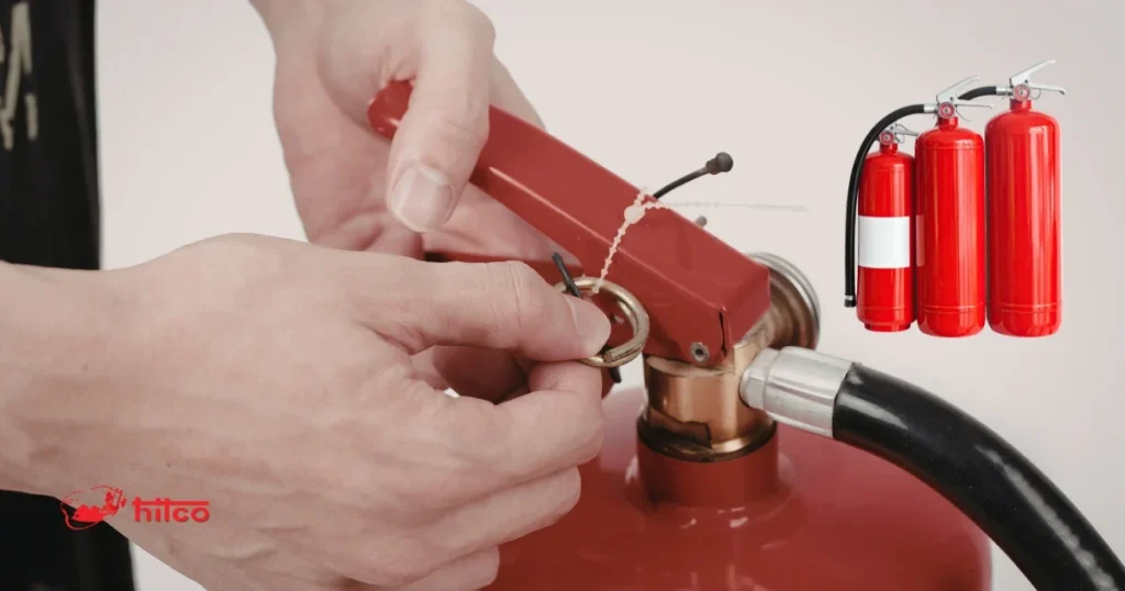 do fire extinguishers expire in Nepal