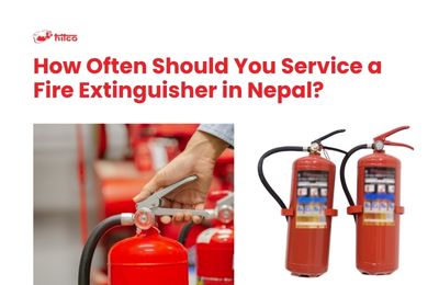 how-often-should-you-service-a-fire-extinguisher-in-nepal