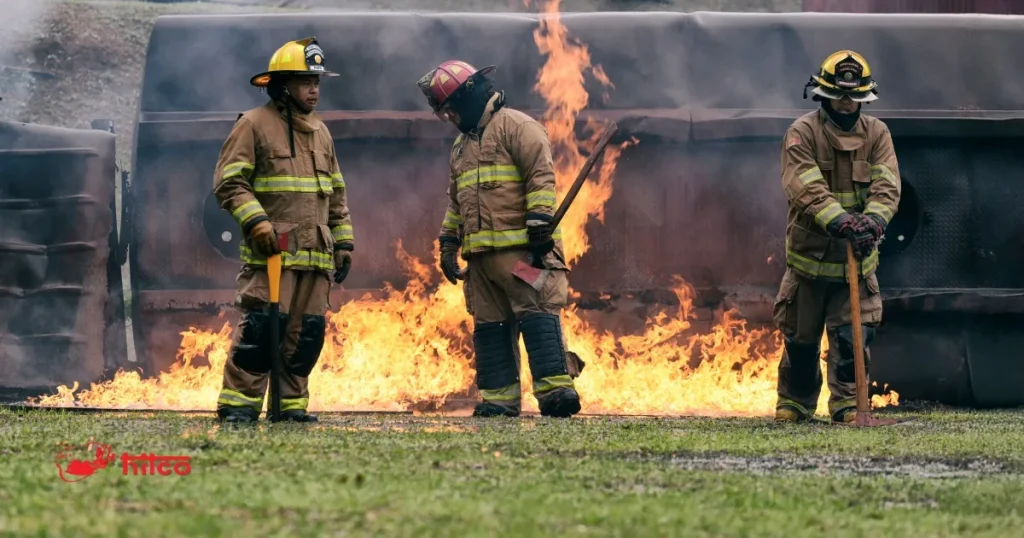 how to use fire extinguisher step by step