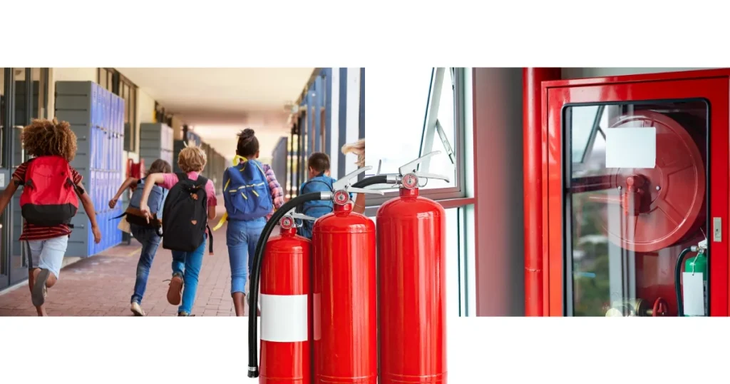 best fire extinguisher for schools in Nepal