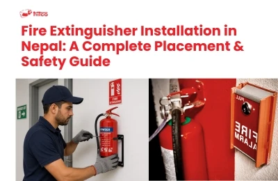 Fire Extinguisher Installation Guide for Nepalese Homes & Buildings 2 fire-extinguisher-installation-in-nepal
