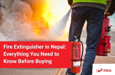 Fire Extinguisher in Nepal: Everything You Need to Know Before Buying